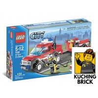 7942 CITY Off Road Fire Rescue 7942 CITY Off Road Fire Rescue